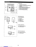 Предварительный просмотр 10 страницы Sharp CD-C470H Operation Manual