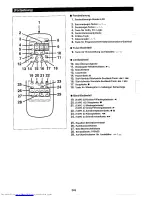 Предварительный просмотр 11 страницы Sharp CD-C470H Operation Manual