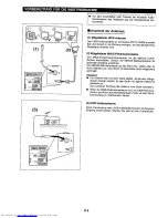 Предварительный просмотр 12 страницы Sharp CD-C470H Operation Manual