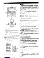 Предварительный просмотр 21 страницы Sharp CD-C470H Operation Manual