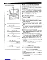 Предварительный просмотр 25 страницы Sharp CD-C470H Operation Manual