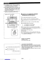 Предварительный просмотр 31 страницы Sharp CD-C470H Operation Manual