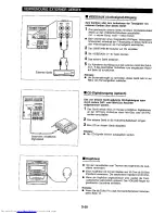 Предварительный просмотр 34 страницы Sharp CD-C470H Operation Manual