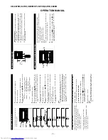 Предварительный просмотр 6 страницы Sharp CD-C470HCD-C470E Service Manual