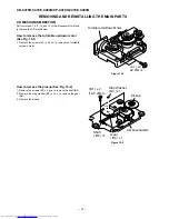 Предварительный просмотр 10 страницы Sharp CD-C470HCD-C470E Service Manual