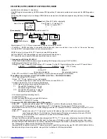 Предварительный просмотр 16 страницы Sharp CD-C470HCD-C470E Service Manual