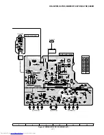 Предварительный просмотр 41 страницы Sharp CD-C470HCD-C470E Service Manual