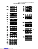 Предварительный просмотр 43 страницы Sharp CD-C470HCD-C470E Service Manual