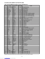 Предварительный просмотр 54 страницы Sharp CD-C470HCD-C470E Service Manual