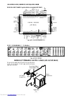 Предварительный просмотр 58 страницы Sharp CD-C470HCD-C470E Service Manual