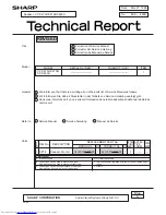 Предварительный просмотр 59 страницы Sharp CD-C470HCD-C470E Service Manual