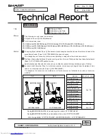 Предварительный просмотр 60 страницы Sharp CD-C470HCD-C470E Service Manual