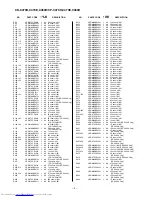 Предварительный просмотр 67 страницы Sharp CD-C470HCD-C470E Service Manual