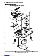 Предварительный просмотр 73 страницы Sharp CD-C470HCD-C470E Service Manual