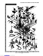 Предварительный просмотр 74 страницы Sharp CD-C470HCD-C470E Service Manual