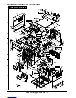 Предварительный просмотр 75 страницы Sharp CD-C470HCD-C470E Service Manual