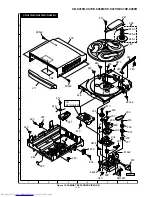 Предварительный просмотр 76 страницы Sharp CD-C470HCD-C470E Service Manual