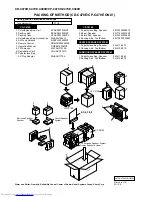 Предварительный просмотр 79 страницы Sharp CD-C470HCD-C470E Service Manual