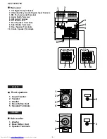 Предварительный просмотр 6 страницы Sharp CD-C478 Service Manual