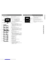 Предварительный просмотр 8 страницы Sharp CD-C478 Service Manual