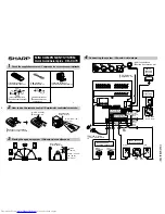 Предварительный просмотр 9 страницы Sharp CD-C478 Service Manual