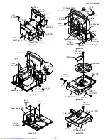 Предварительный просмотр 13 страницы Sharp CD-C478 Service Manual