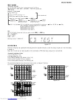 Предварительный просмотр 17 страницы Sharp CD-C478 Service Manual