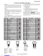 Предварительный просмотр 19 страницы Sharp CD-C478 Service Manual