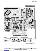 Предварительный просмотр 43 страницы Sharp CD-C478 Service Manual