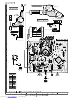 Предварительный просмотр 44 страницы Sharp CD-C478 Service Manual