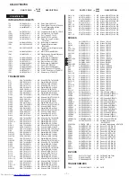 Предварительный просмотр 62 страницы Sharp CD-C478 Service Manual