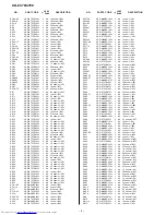 Предварительный просмотр 66 страницы Sharp CD-C478 Service Manual