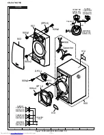 Предварительный просмотр 74 страницы Sharp CD-C478 Service Manual