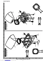 Предварительный просмотр 76 страницы Sharp CD-C478 Service Manual