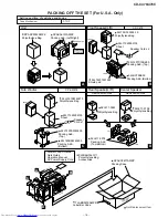 Предварительный просмотр 77 страницы Sharp CD-C478 Service Manual