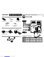 Предварительный просмотр 8 страницы Sharp CD-C482 Service Manual