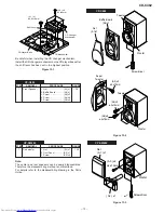 Предварительный просмотр 13 страницы Sharp CD-C482 Service Manual