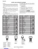 Предварительный просмотр 14 страницы Sharp CD-C482 Service Manual