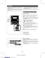 Предварительный просмотр 27 страницы Sharp CD-C491H Operation Manual