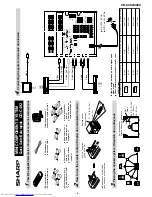 Предварительный просмотр 9 страницы Sharp CD-C492 Service Manual