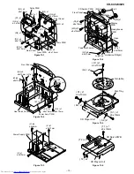 Предварительный просмотр 13 страницы Sharp CD-C492 Service Manual