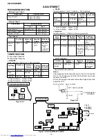 Preview for 16 page of Sharp CD-C492 Service Manual