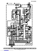 Предварительный просмотр 37 страницы Sharp CD-C492 Service Manual