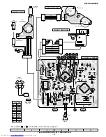 Предварительный просмотр 49 страницы Sharp CD-C492 Service Manual