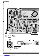 Предварительный просмотр 50 страницы Sharp CD-C492 Service Manual