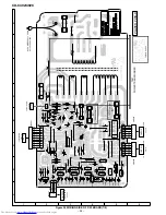 Предварительный просмотр 52 страницы Sharp CD-C492 Service Manual