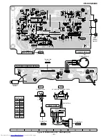 Предварительный просмотр 53 страницы Sharp CD-C492 Service Manual