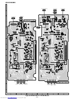 Предварительный просмотр 54 страницы Sharp CD-C492 Service Manual