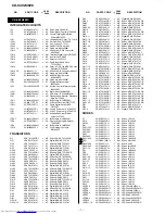 Предварительный просмотр 72 страницы Sharp CD-C492 Service Manual