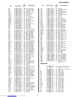 Предварительный просмотр 75 страницы Sharp CD-C492 Service Manual